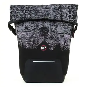 Kuprinė YES T-93 Roll grey/black