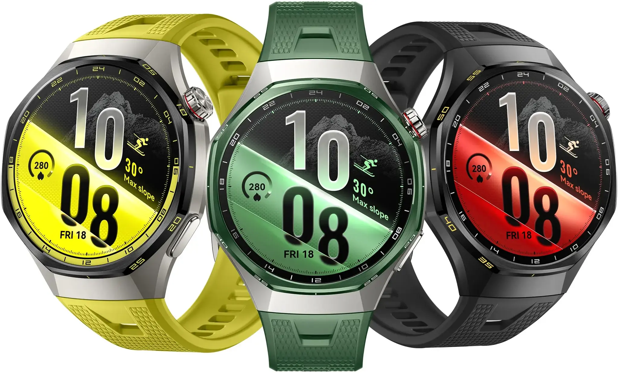 HUAWEI WATCH GT 7 PRO (46MM) BLACK