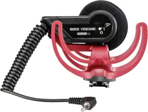 "Rode" mikrofonas "VideoMic Rycote