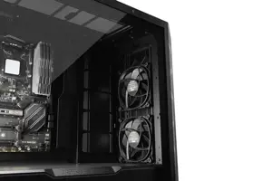 Būkite tylūs! DARK BASE PRO 901 | Juoda, Full Tower, Kompiuteris, Juoda, ATX, EATX, micro ATX, Mini-ATX, XL-ATX, Aliuminis, Stiklas, Plienas, Žaidimams