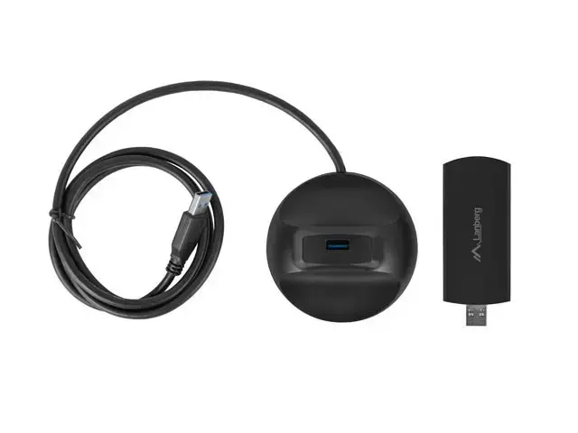 Lanberg NC-3000-WI network card WLAN 3000 Mbit/s