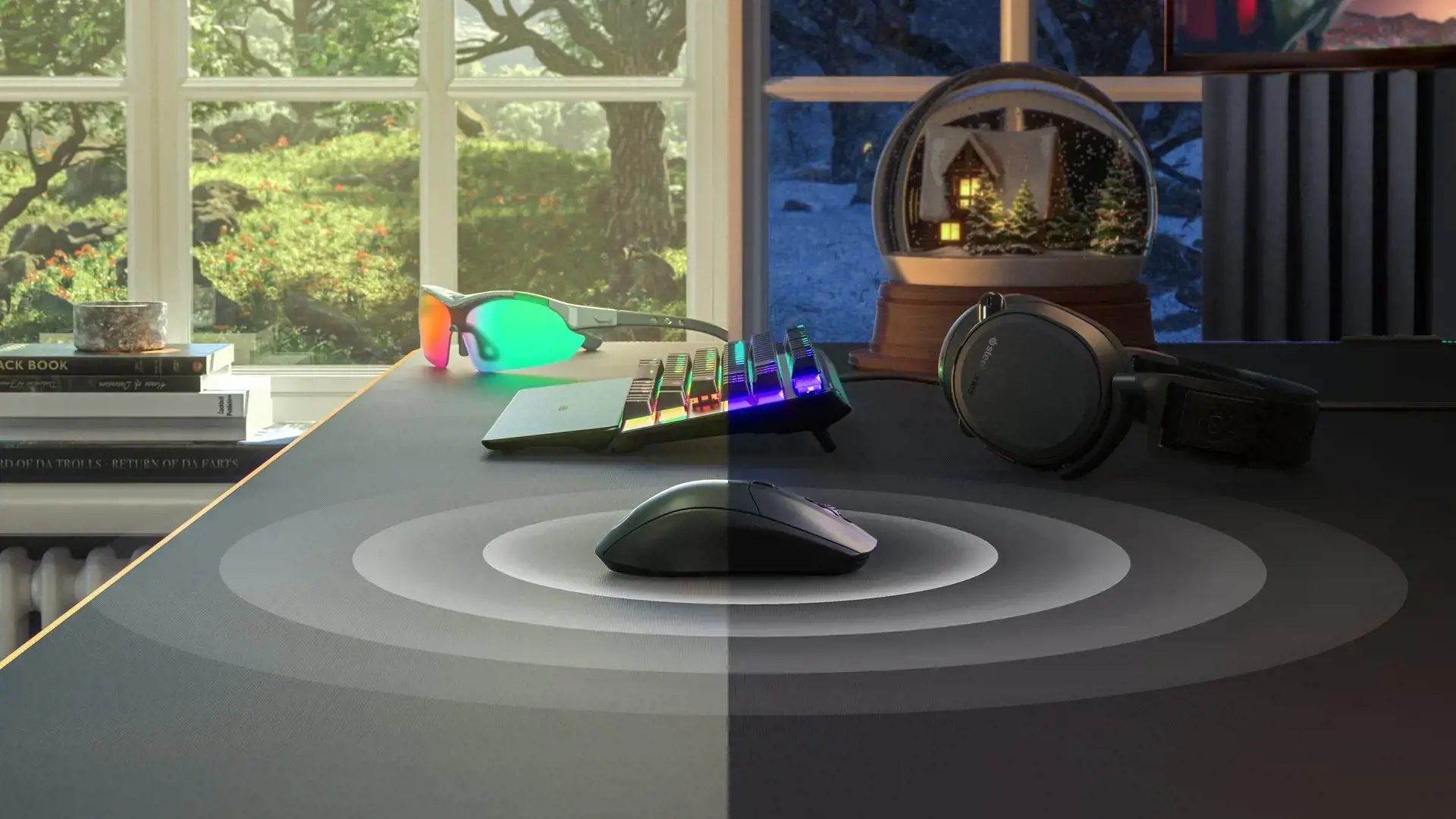 STEELSERIES Rival 3 Wireless