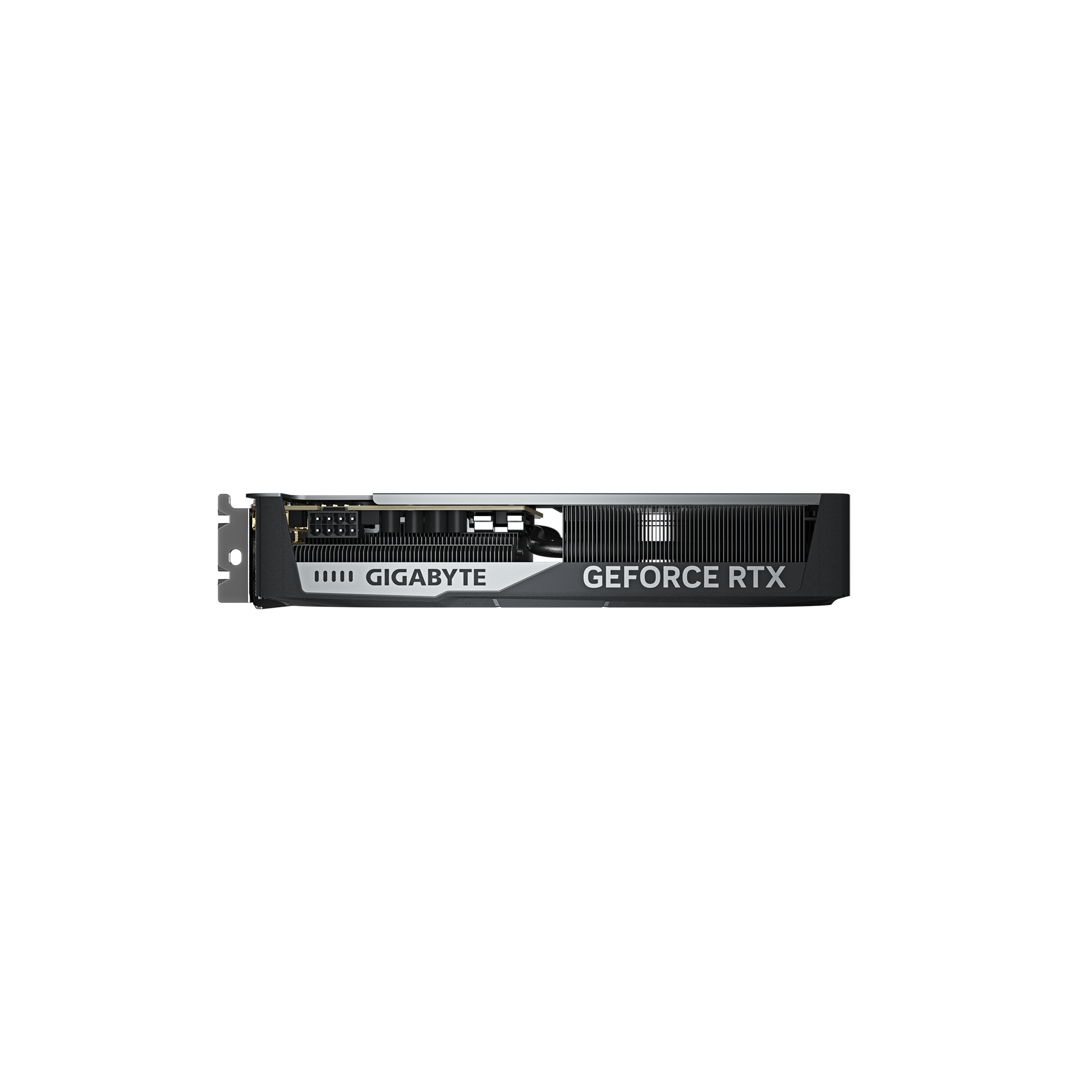 Vaizdo plokštė GIGABYTE GeForce RTX 5060 Ti 8 GB, GDDR7, GV-N506TEAGLE OC-8GD