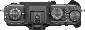 Fujifilm X-T30 III body, charcoal silver