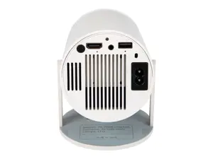 Portable projector AndroidTV FullHD