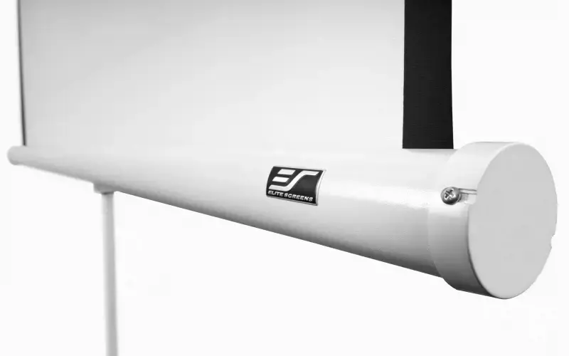 "Elite Screens" ekranų trikojo serijos T85NWS1 įstrižainė 85 ", 1:1, matomas ekrano plotis (W) 152 cm, balta