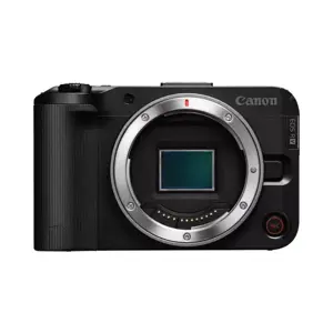 Canon EOS R50 V mirrorless camera + RF S 14-30mm F4-6.3 IS STM PZ lens | Megapixel 24.2 MP | Image …
