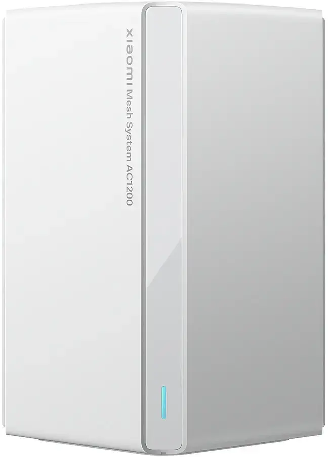 Mesh System | AC1200 EU (2-pack) | 802.11ac | 867 Mbit/s | 10/100/1000 Mbit/s | Ethernet LAN (RJ-45) ports 2 | Mesh Support Yes | MU-MiMO No | No mobile broadband | Antenna type Internal