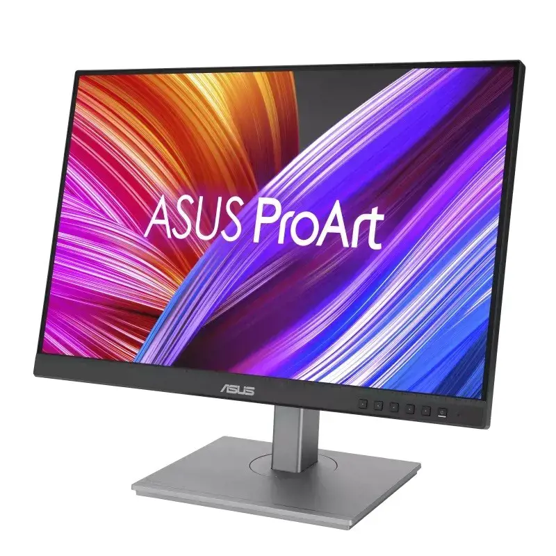 Monitorius ASUS ProArt PA248CNV 24.1inch 16:10 IPS 1920x1200 Pivot Calman HDR 10DP HDMI 90W USBC USBHub RJ45