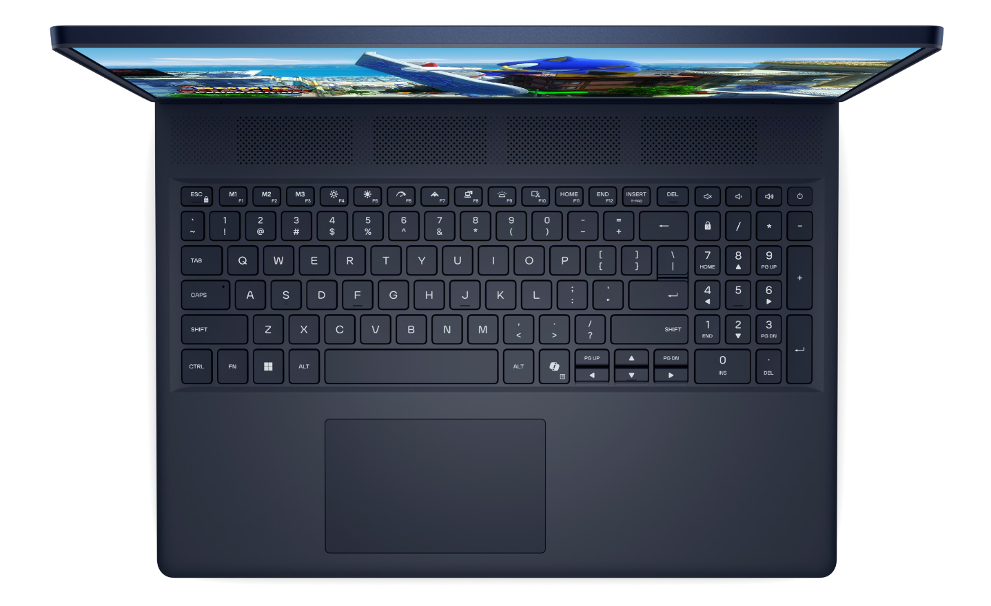 Nešiojamas kompiuteris Dell Alienware 16 Aurora AC16250, 240H, 1000 GB, 16 Coliai, Windows 11 Pro