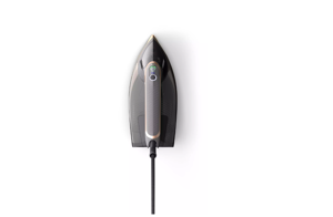 "Philips" DST8041/80, garų lygintuvas, "SteamGlide Elite" padas, 2,5 m, 260 g/min, juodas, 80 g/min