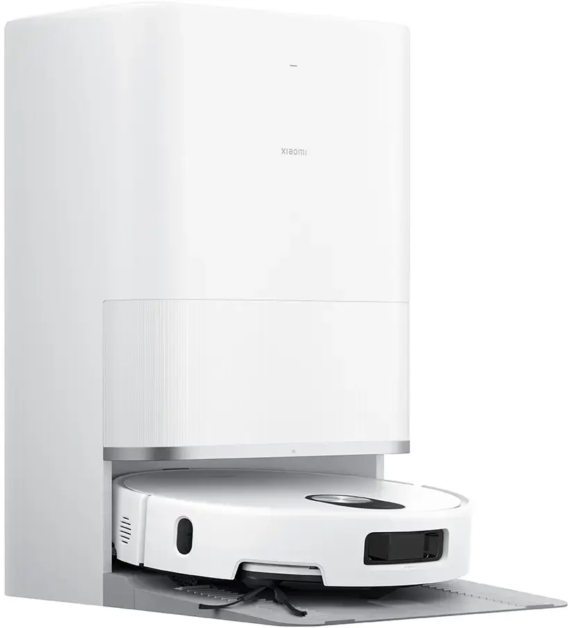 Dulkių siurblys-robotas XIAOMI Robot Vacuum 5 EU, Balta
