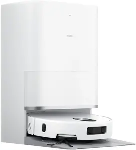 Dulkių siurblys-robotas XIAOMI Robot Vacuum 5 EU, Balta