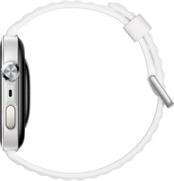 Huawei Watch FIT 5 Pro, White, Niki-B29FS