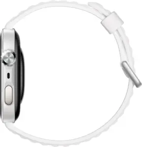 Huawei Watch FIT 5 Pro, White, Niki-B29FS