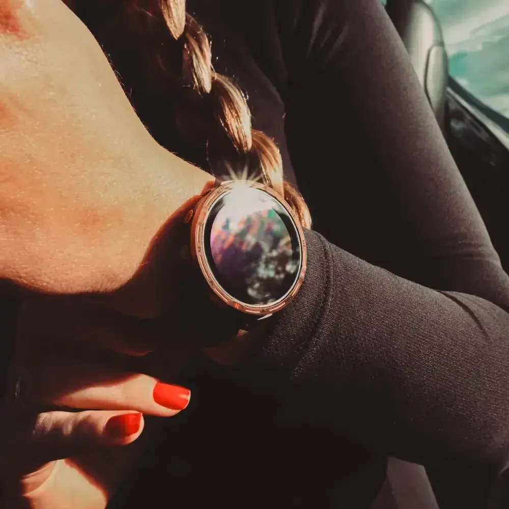 Polar Grit X2 S/L, black