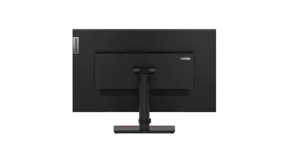 Monitorius Lenovo ThinkVision T27q-20, 68.6 cm (27"), 2560 x 1440 pixels, Quad HD, LCD, 6 ms, Black
