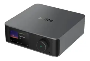 WiiM Ultra Dark Grey - Hi-Res music streamer