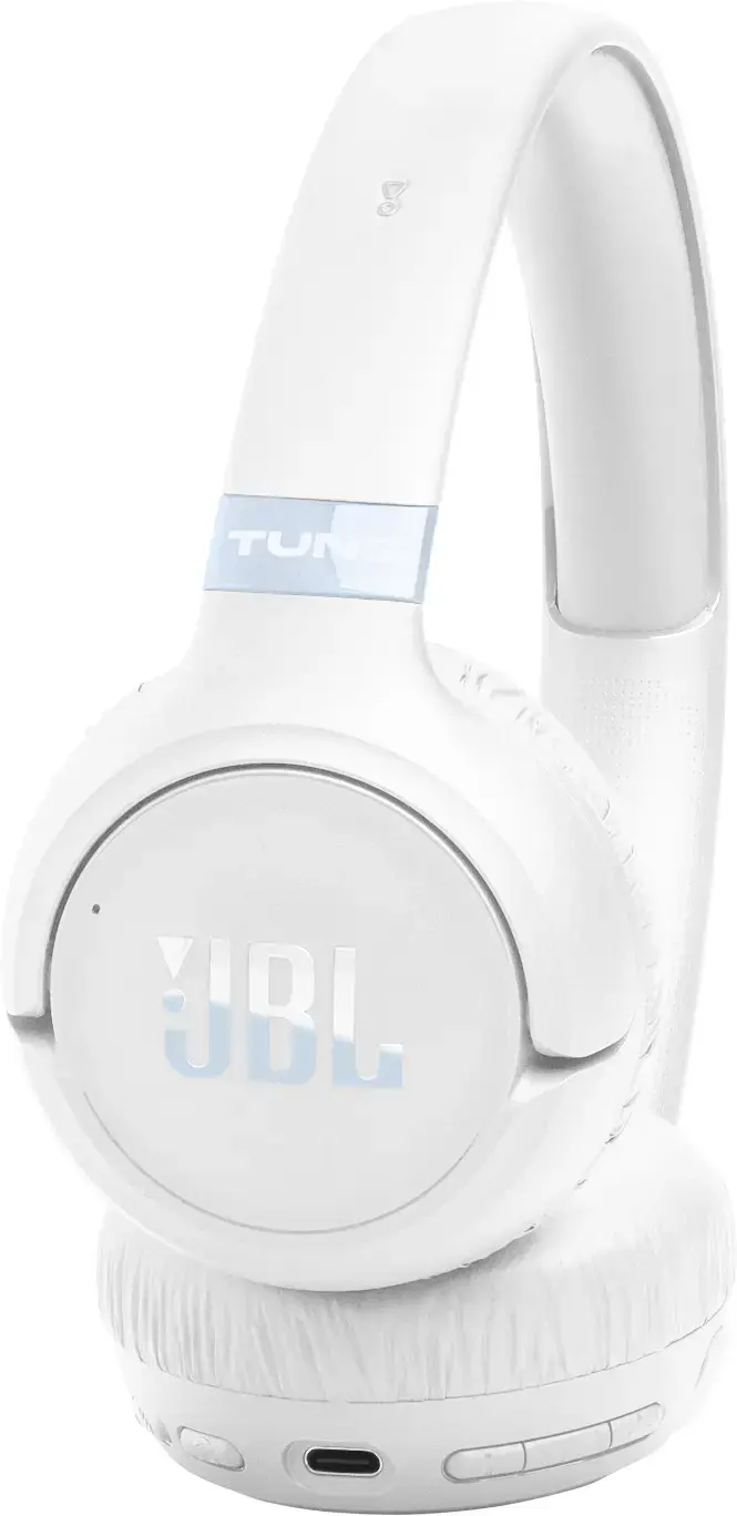 JBL wireless headset Tune 680NC, white