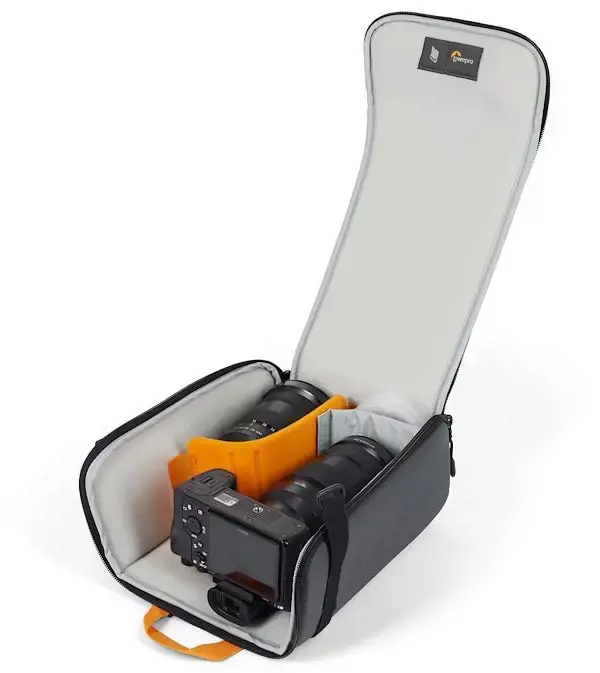 "Lowepro" kuprinė Trekker Lite BP 250 AW, juoda