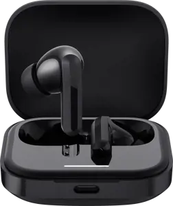 "Xiaomi Redmi Buds 5" Integruotas mikrofonas "Bluetooth" Juoda
