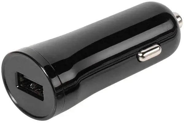 "Vivanco" automobilinis įkroviklis USB 2.4A 1,2 m (60022)