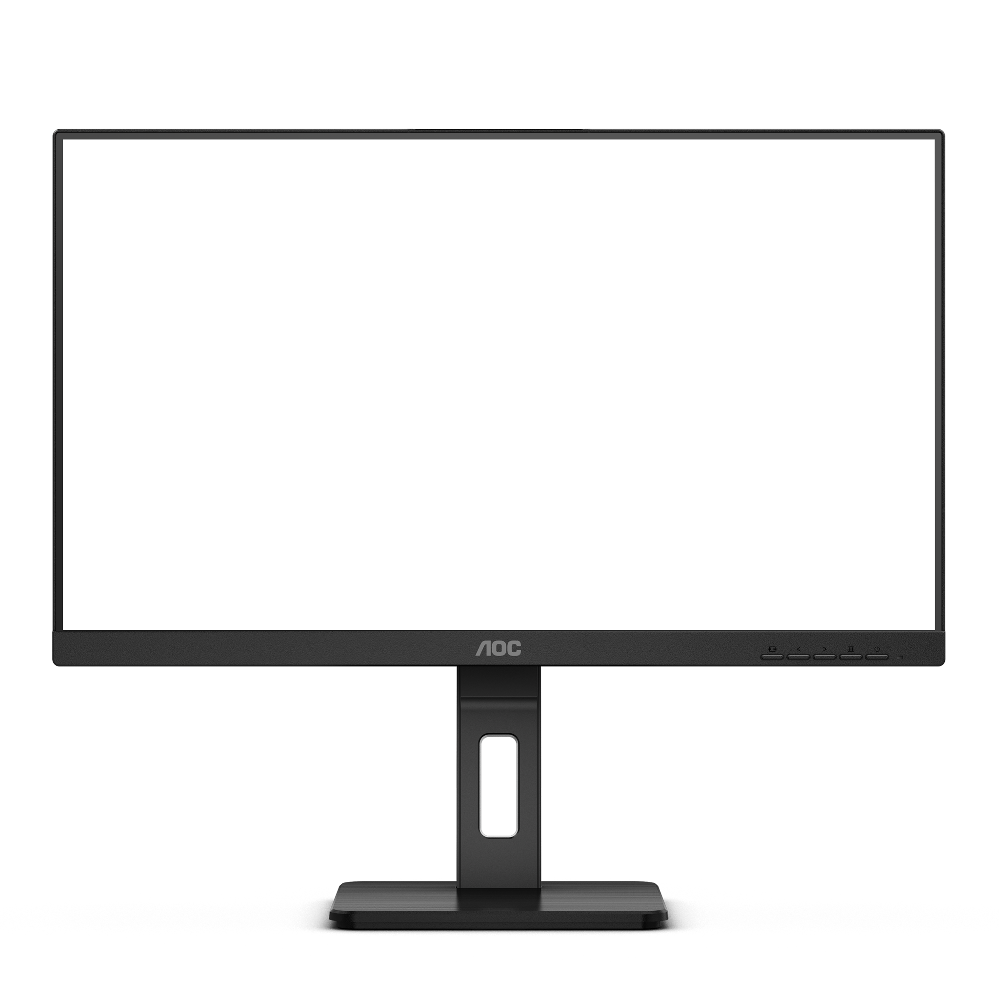 AOC Q27E3UMF, 68.6 cm (27"), 2560 x 1440 pixels, Quad HD, Black