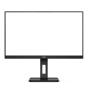 AOC Q27E3UMF, 68.6 cm (27"), 2560 x 1440 pixels, Quad HD, Black