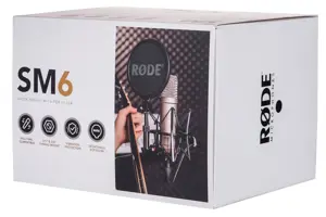 RØDE SM6 mikrofono dalis / priedas