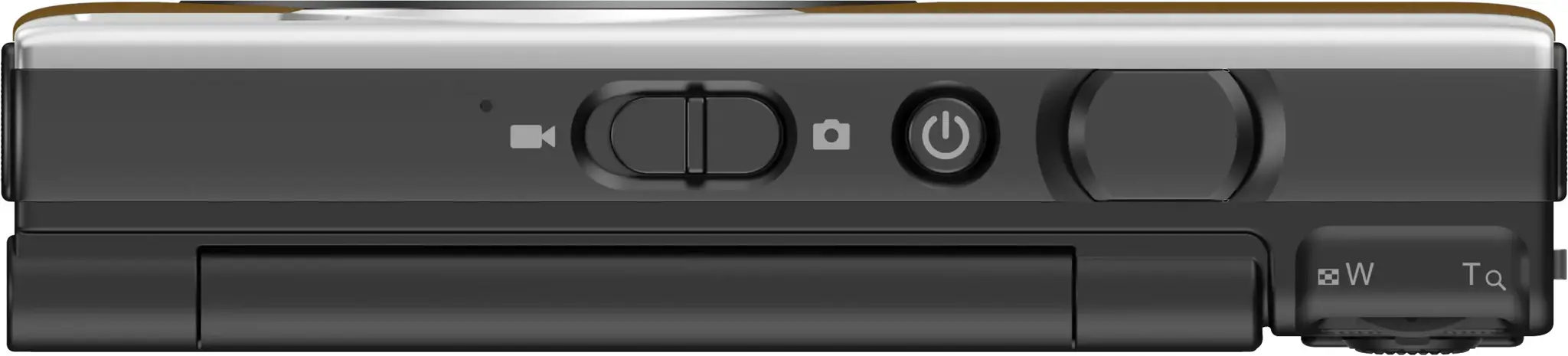 Yashica Tank, brown