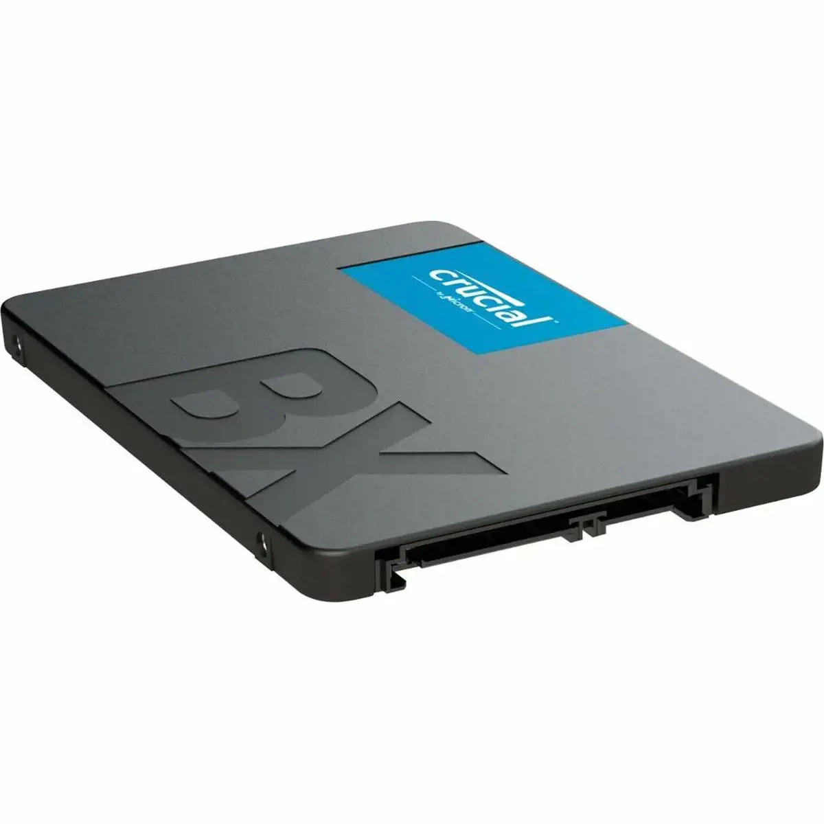 SSD diskas CRUCIAL BX500 2 TB, 2,5", SATA