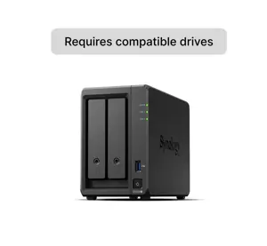 Synology DS725+ 2-bay DiskStation