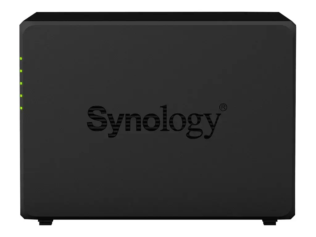 SYNOLOGY DiskStation NAS DS920+ 4-Bay J4125 4GB DDR4
