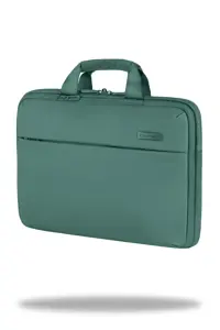 Kompiuterio dėklas PIANO, žalia sp.