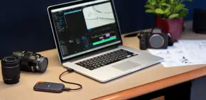 "SanDisk Extreme PRO" nešiojamasis SSD diskas V2 V2 1.0TB USB 3.2 2000MB/s skaitymui, 2000MB/s rašymui