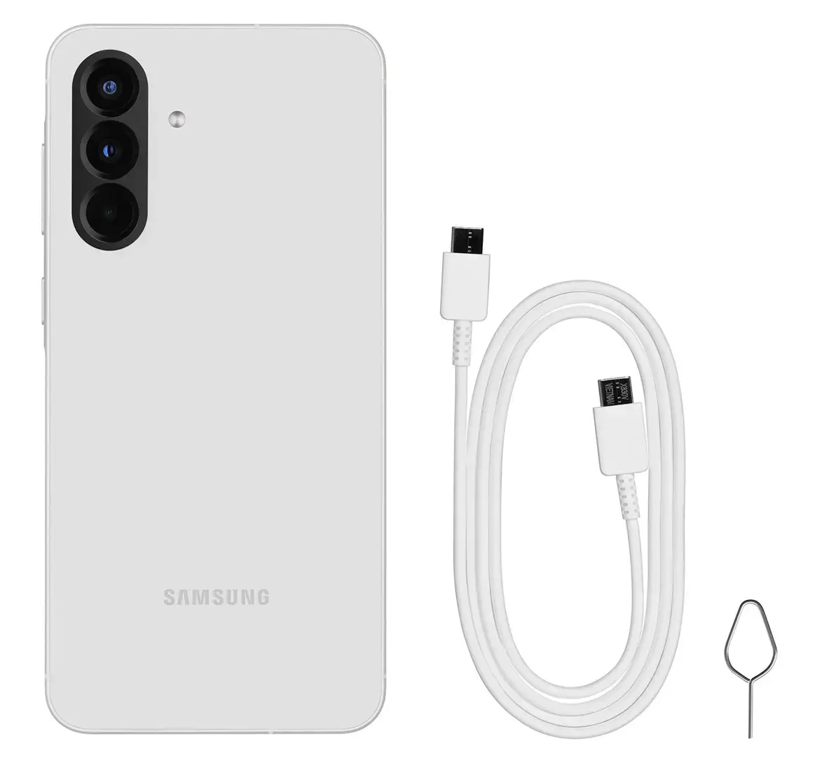 Mobilusis telefonas Samsung Galaxy A56, 128 GB, Pilka