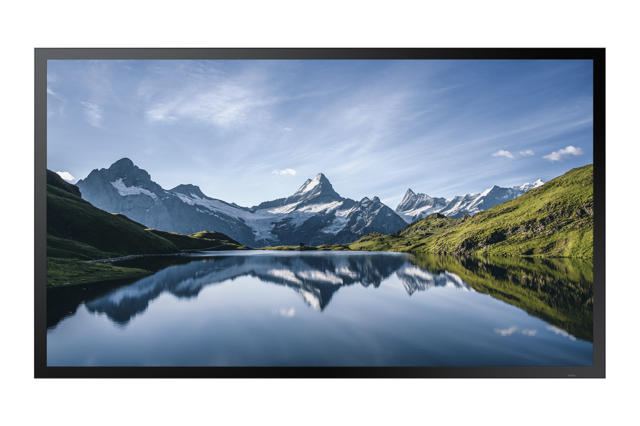 "Samsung OH46B-S", plokščias skaitmeninių reklaminių skydelių skydelis, 116,8 cm (46"), VA, 1920 x 1080 taškų, 24/7