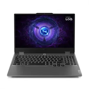 Lenovo LOQ 15ARP9 15.6 FHD AMD R5-7235HS/16GB/512GB/NVIDIA GF RTX 4050 6GB/WIN11 Home/ENG Backlit k…