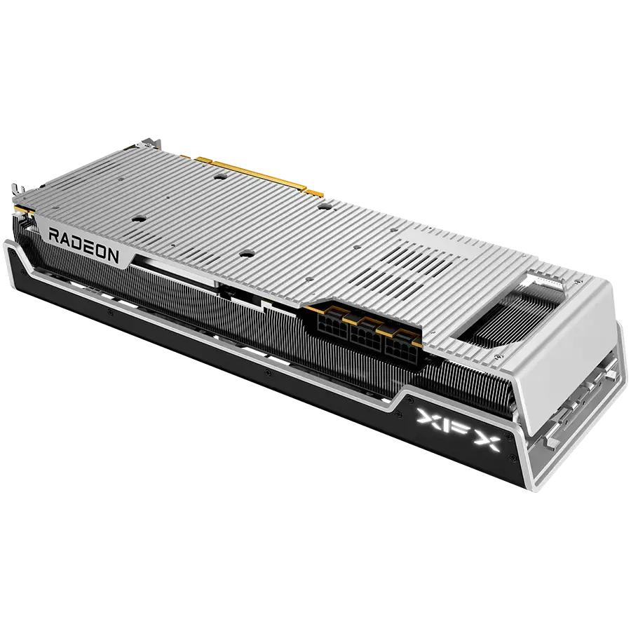 Vaizdo plokštė XFX Radeon RX 7900 XTX 24 GB, GDDR6 SDRAM, 384 bitai, RX-79XMERCB9