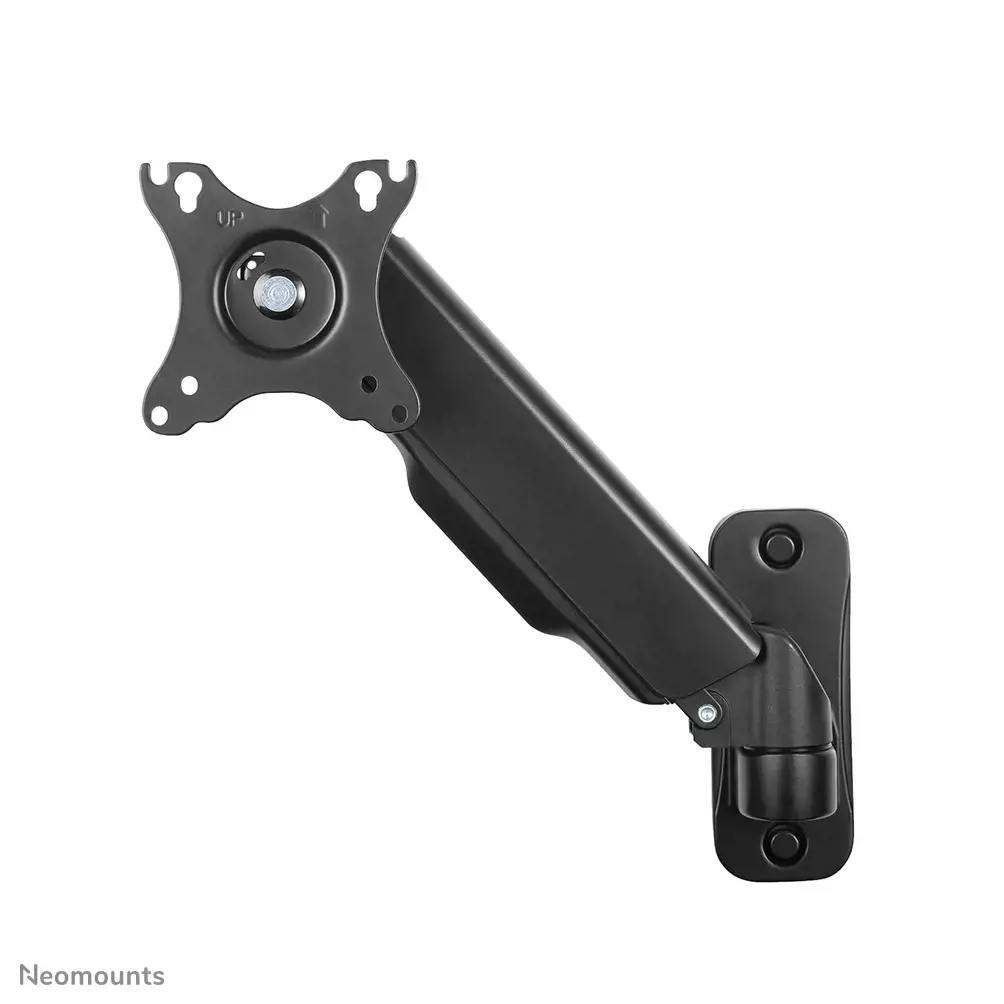 "Neomounts by Newstar" televizoriaus/monitoriaus sieninis laikiklis, varžtai, 9 kg, 43,2 cm (17"), 81,3 cm (32"), 100 x 100 mm, juodas