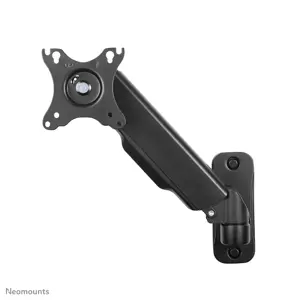 "Neomounts by Newstar" televizoriaus/monitoriaus sieninis laikiklis, varžtai, 9 kg, 43,2 cm (17"), 81,3 cm (32"), 100 x 100 mm, juodas