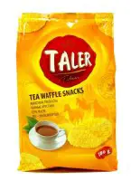 Traškučiai TALERIAI, arbatiniai, 180 g