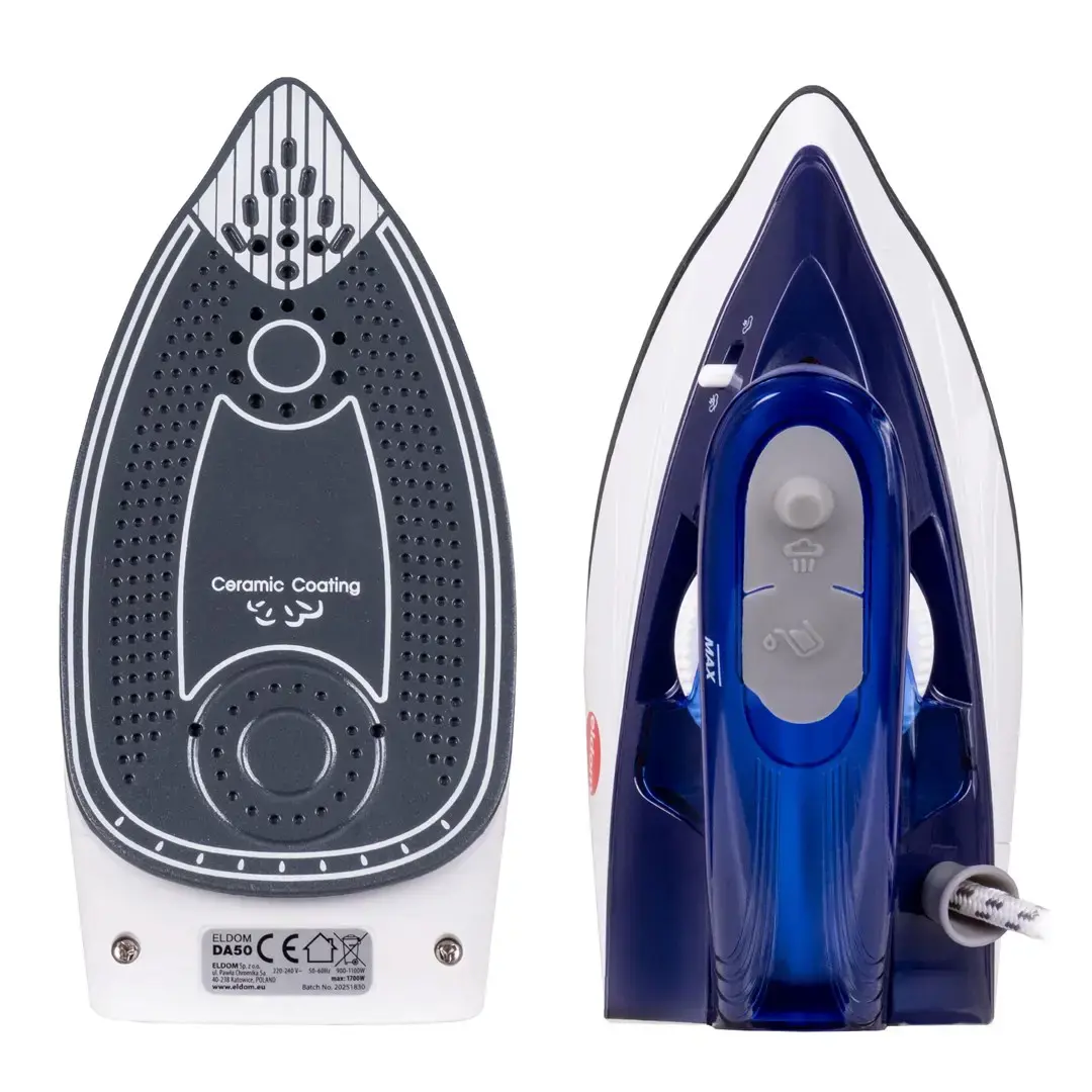 ELDOM DA50 TRAVEL IRON