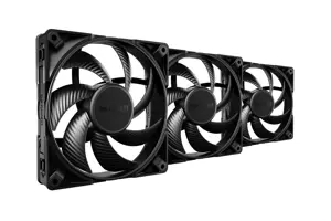 CPU COOLER S_MULTI/SILENT LOOP 3 BW026 BE QUIET
