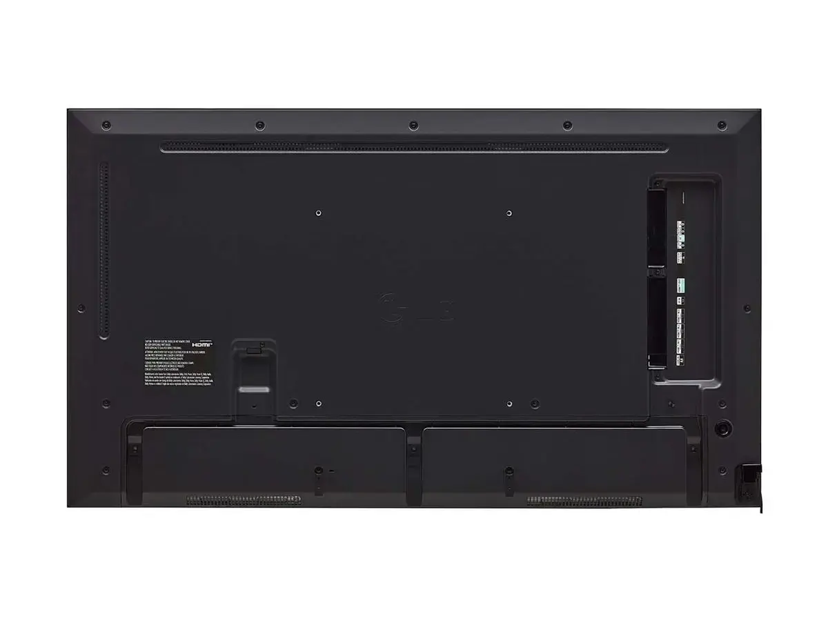 LG 49UH7N-E, Digital signage flat panel, 124.5 cm (49"), LED, 3840 x 2160 pixels, Wi-Fi, 24/7