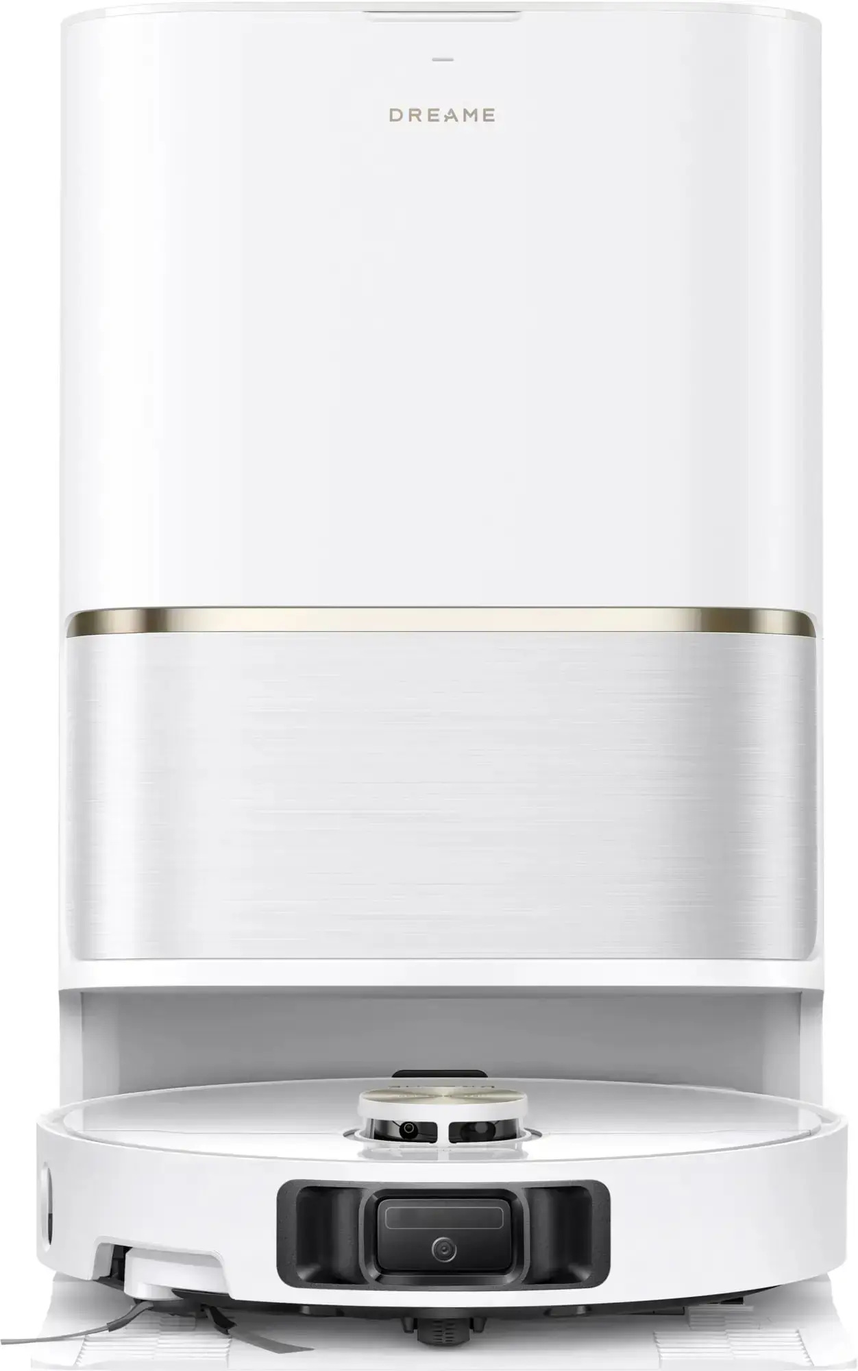 Dulkių siurblys-robotas Dreame RLL51SE-WHITE, Balta