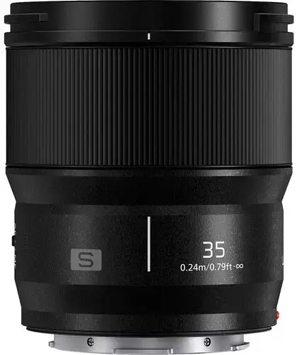 PANASONIC LUMIX S 35MM F/1.8 - SUSIGRĄŽINKITE 50&euro; (CASHBACK)