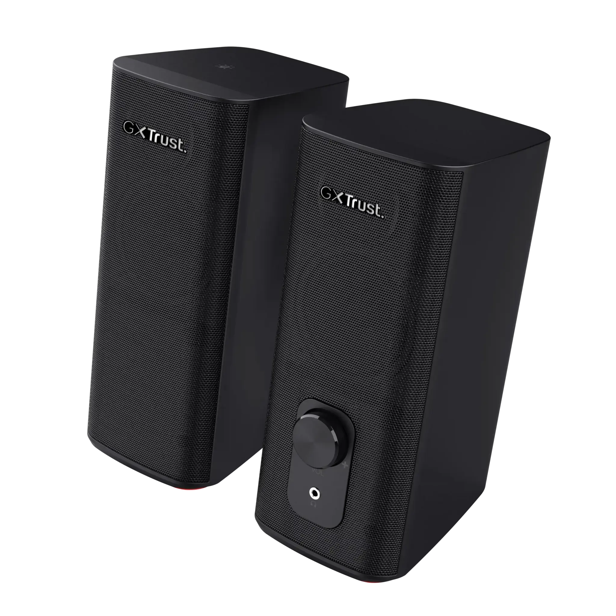 "Trust GXT 612 CETIC", 2.0 kanalai, 6 cm, 18 W, 20-20000 Hz, 2 Ω, laidinis ir belaidis