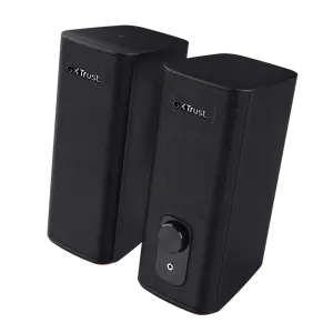 "Trust GXT 612 CETIC", 2.0 kanalai, 6 cm, 18 W, 20-20000 Hz, 2 Ω, laidinis ir belaidis