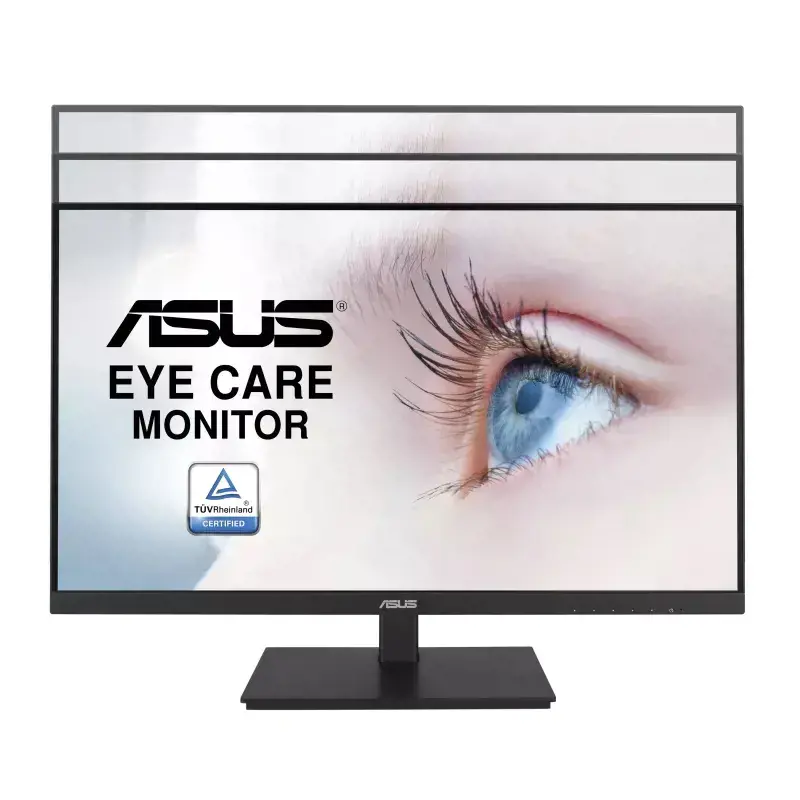 Monitorius ASUS VA24DQSB, 60.5 cm (23.8"), 1920 x 1080 pixels, Full HD, LCD, 5 ms, Black